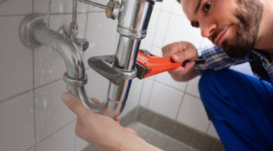 Professional same day plumber services in Sterling, ND