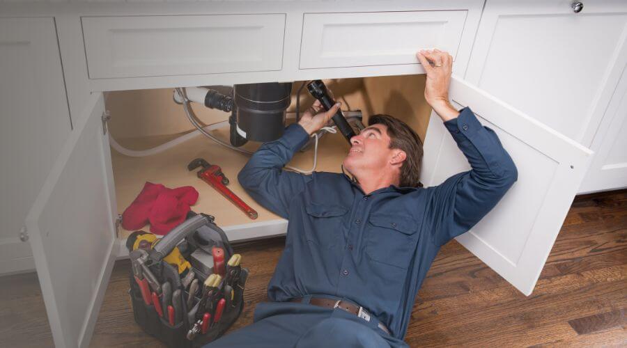 Professional same day plumber in Sterling, ND